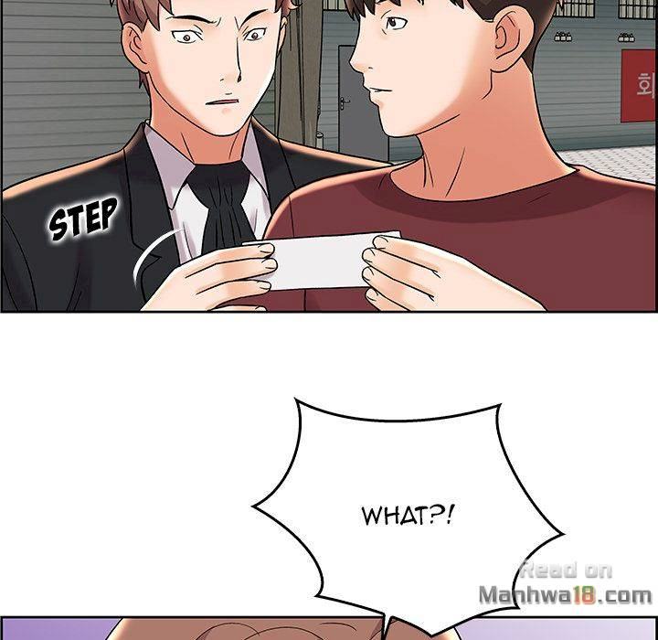 Castle ; Trapped page 82