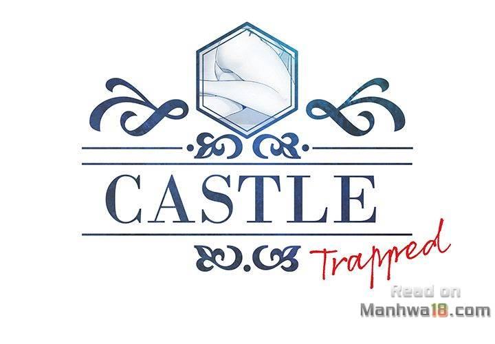 Castle ; Trapped page 1