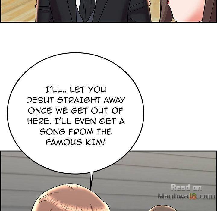 Castle ; Trapped page 34