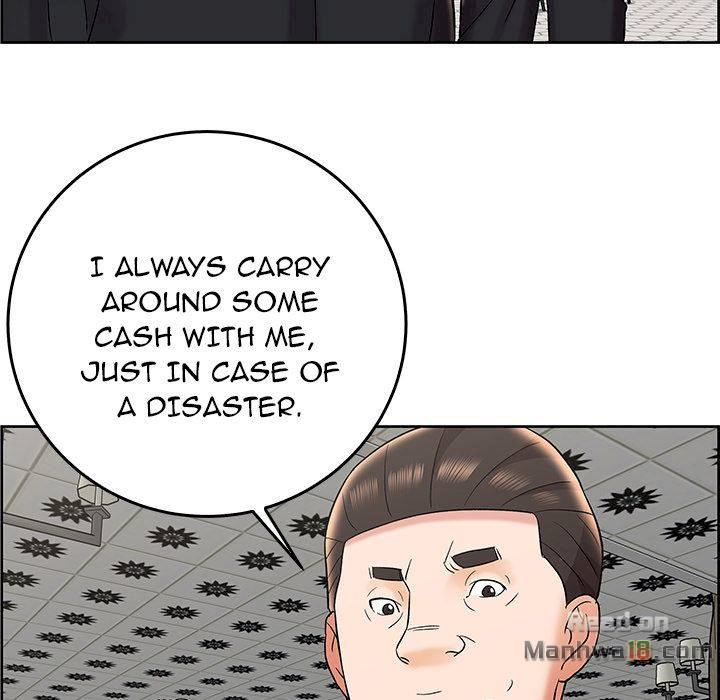 Castle ; Trapped page 47