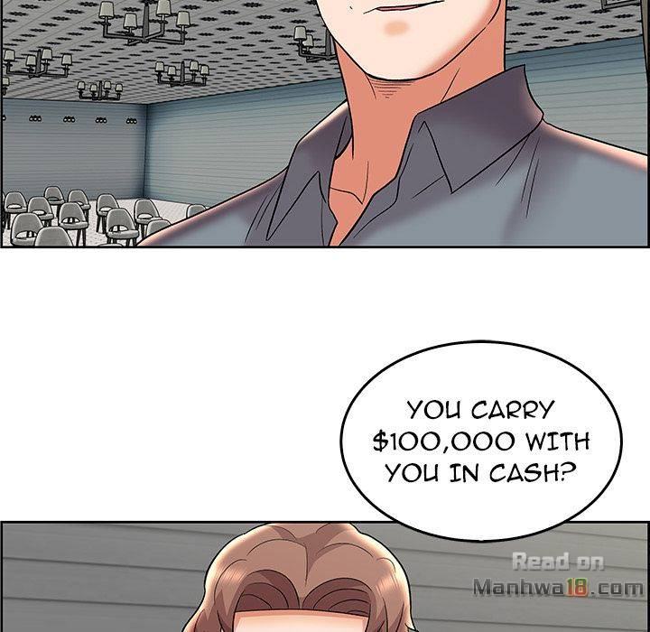 Castle ; Trapped page 48