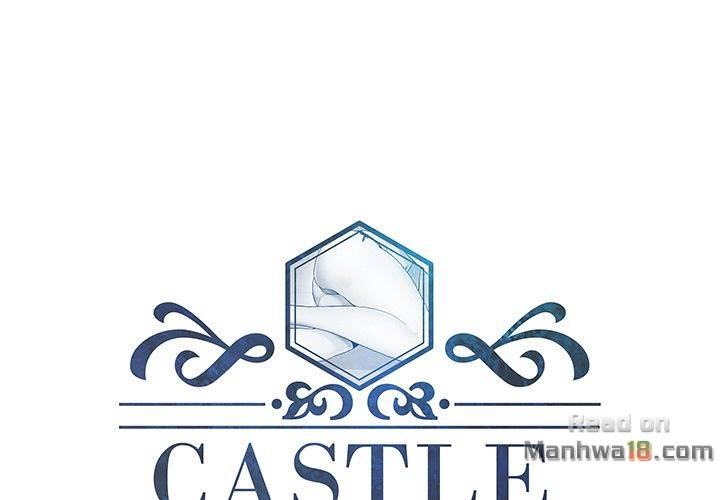Castle ; Trapped page 1