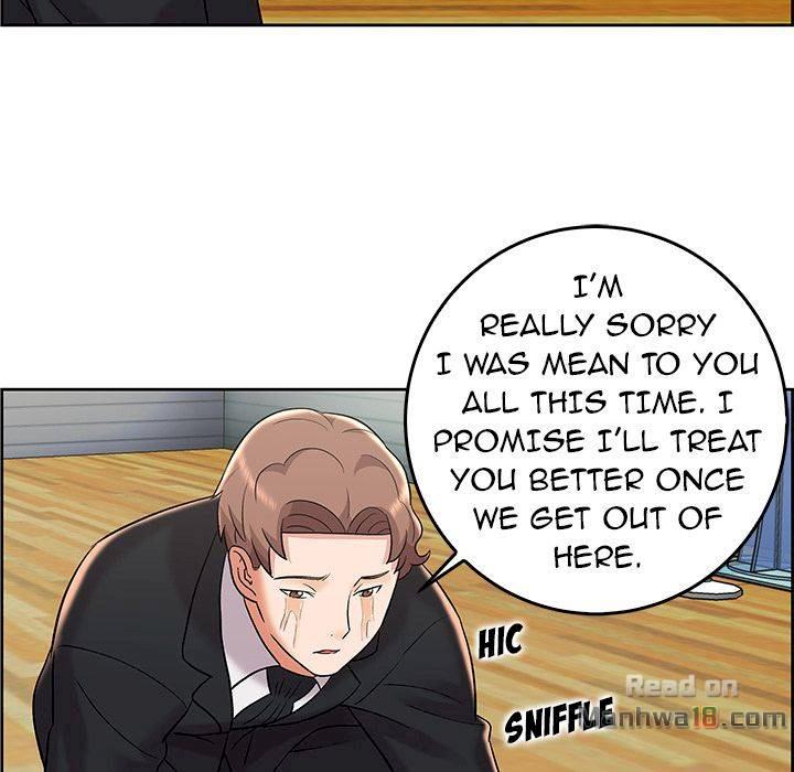 Castle ; Trapped page 43