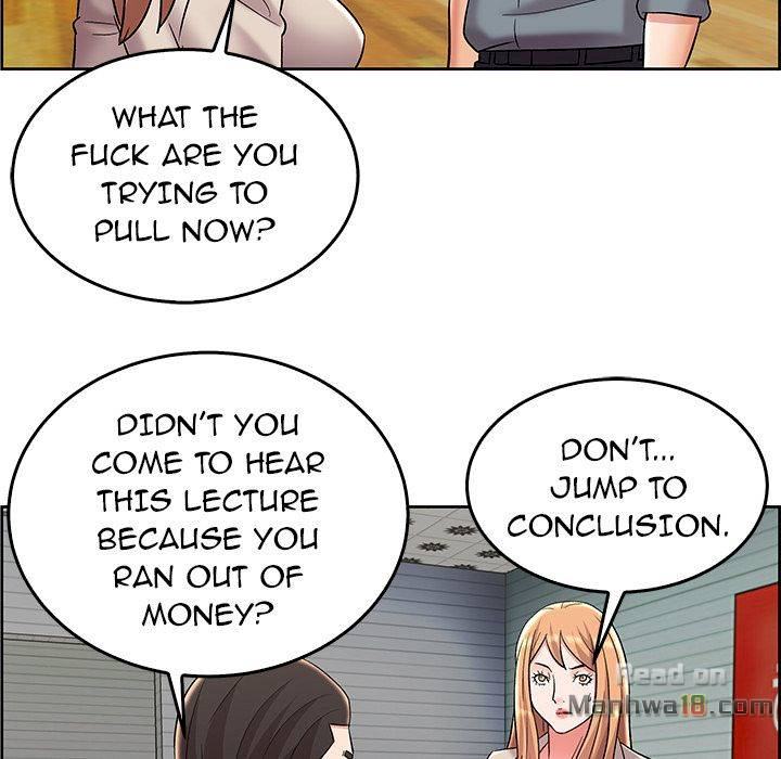 Castle ; Trapped page 52