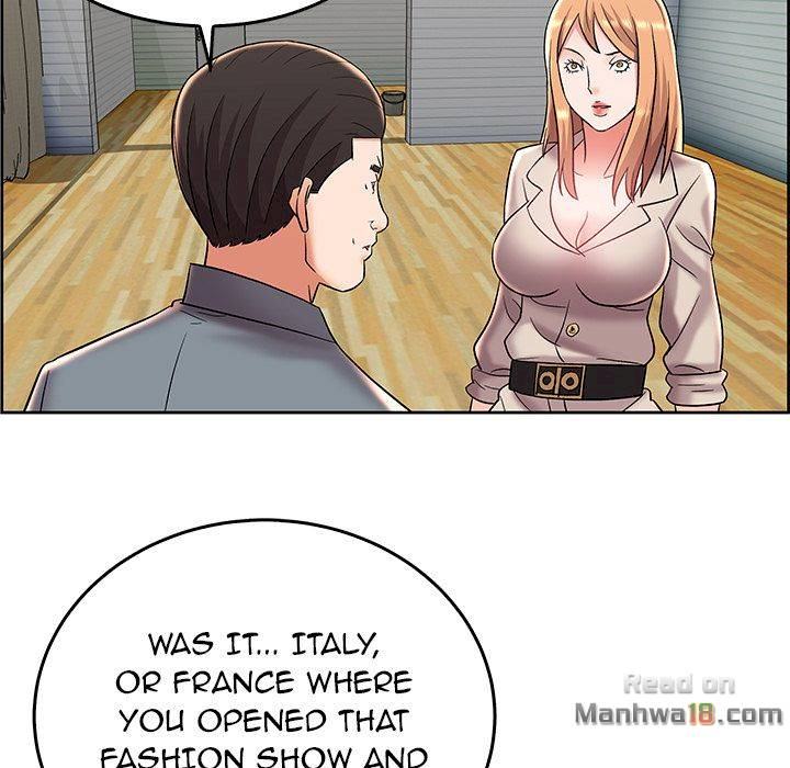 Castle ; Trapped page 54