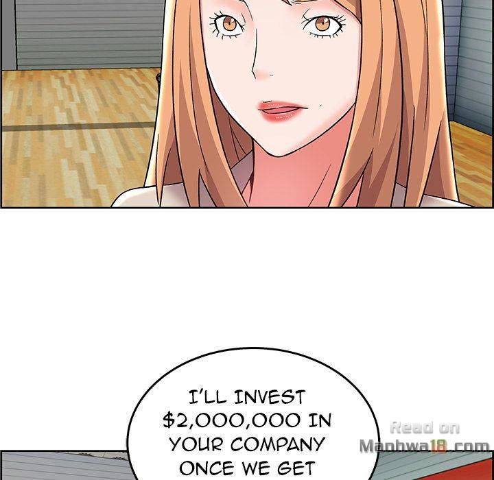 Castle ; Trapped page 58