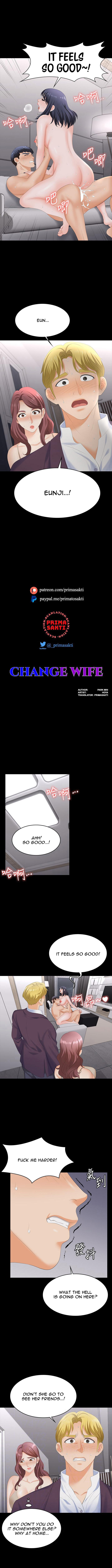 Change Wife page 1