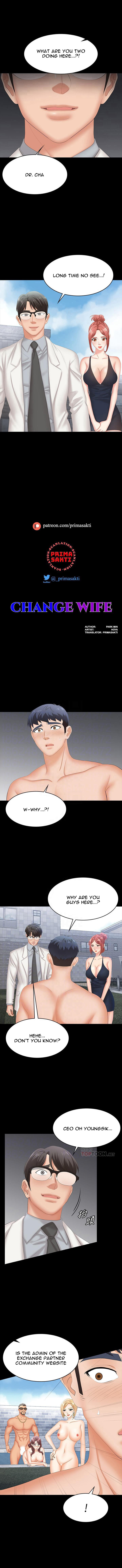 Change Wife page 1