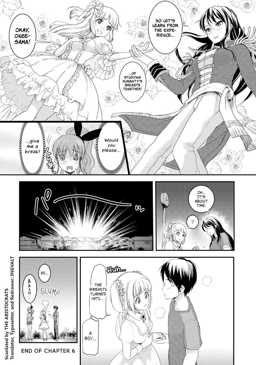 Chichi no Jikan page 10