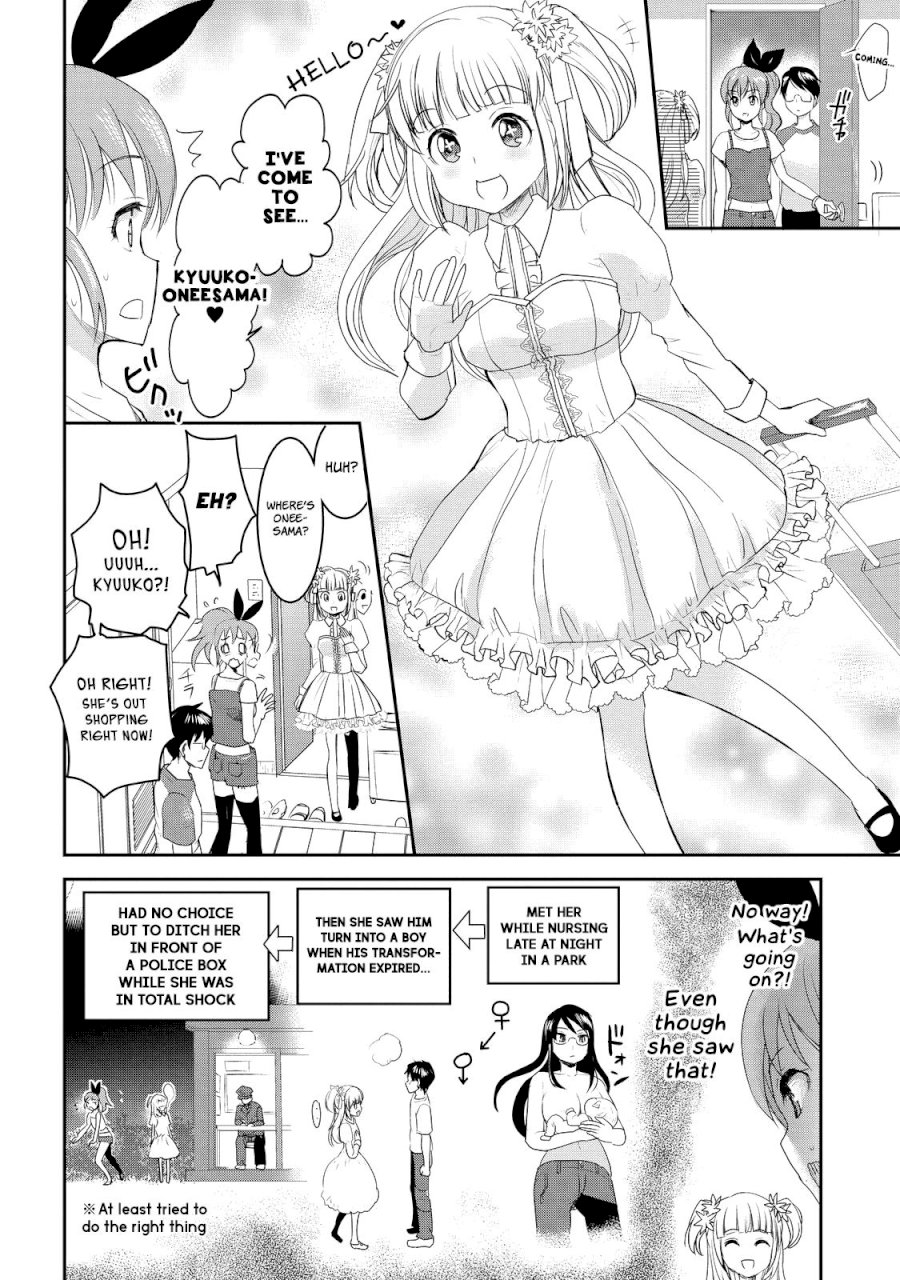 Chichi no Jikan page 2