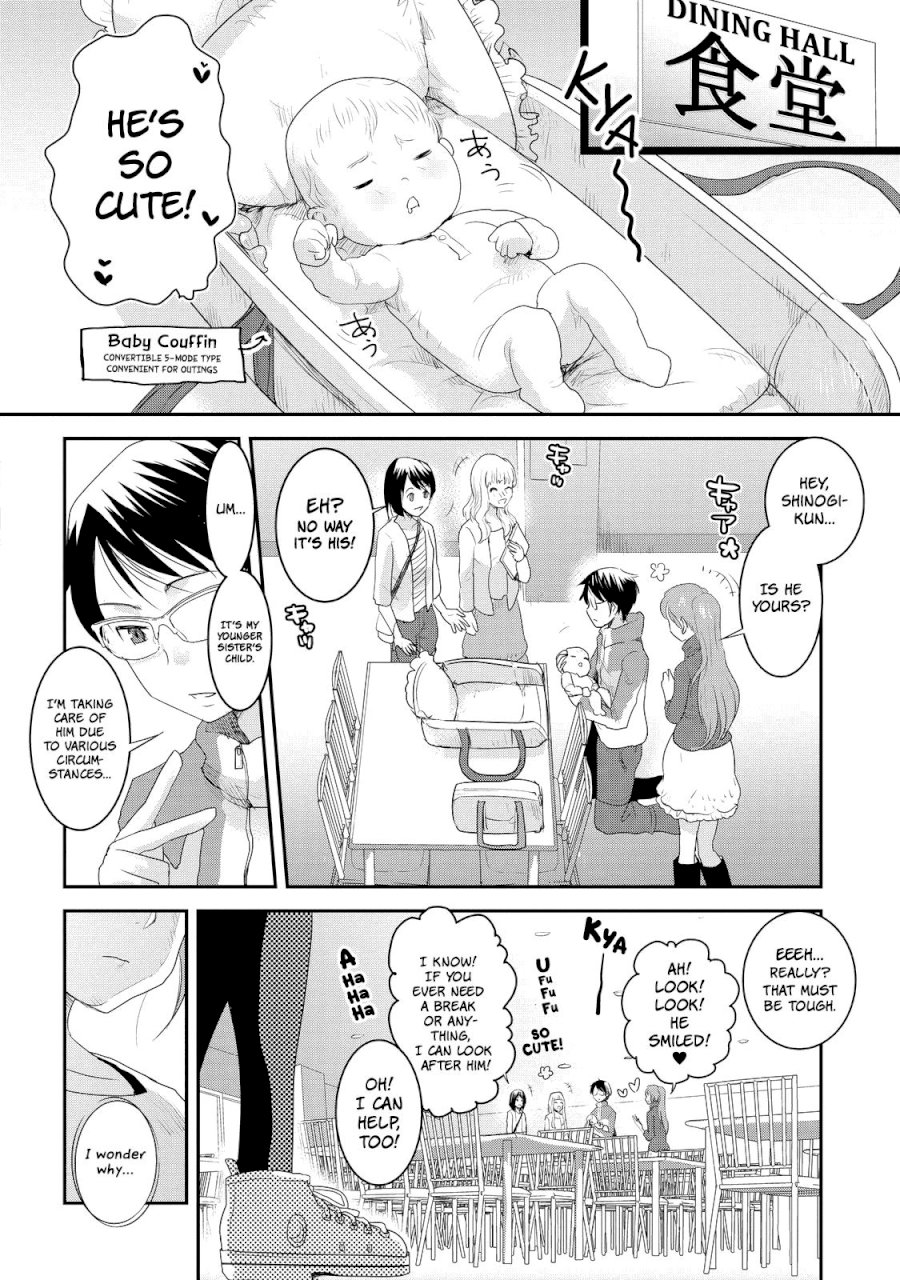 Chichi no Jikan page 2