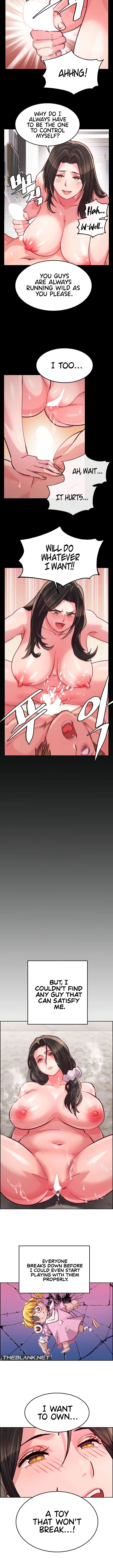Chicken Club page 8