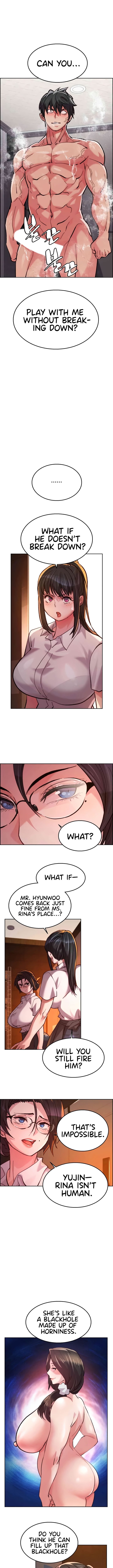 Chicken Club page 9