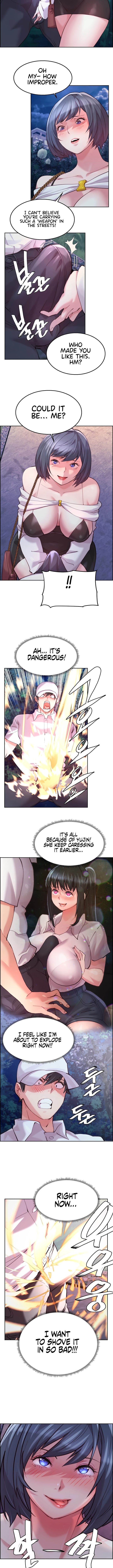 Chicken Club page 5
