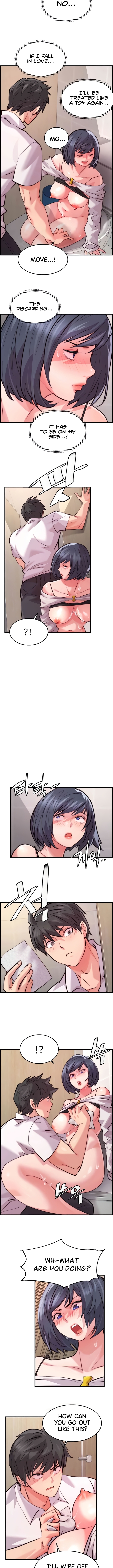 Chicken Club page 8