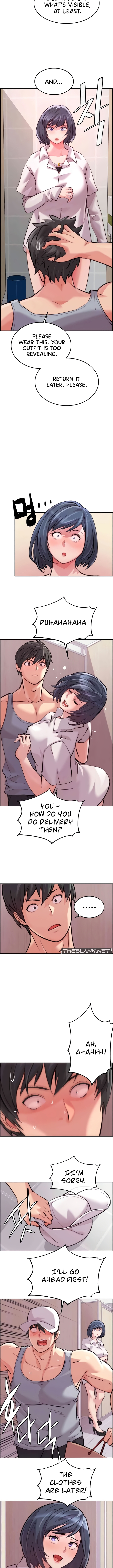 Chicken Club page 9