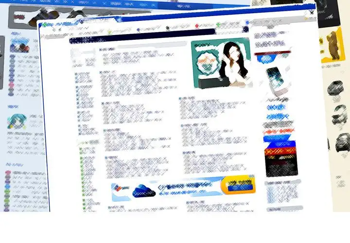 Classic Gossip page 3
