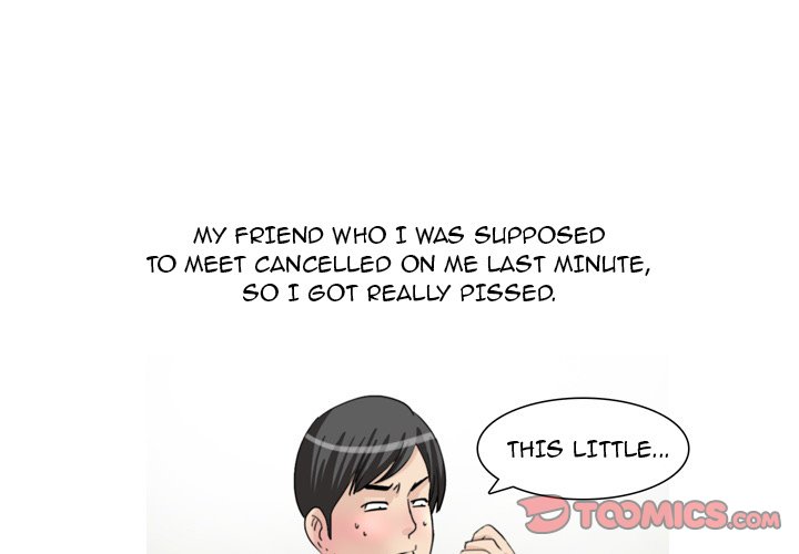 Classic Gossip page 3