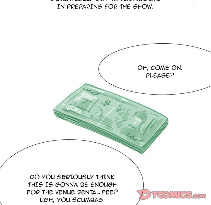 Classic Gossip page 28