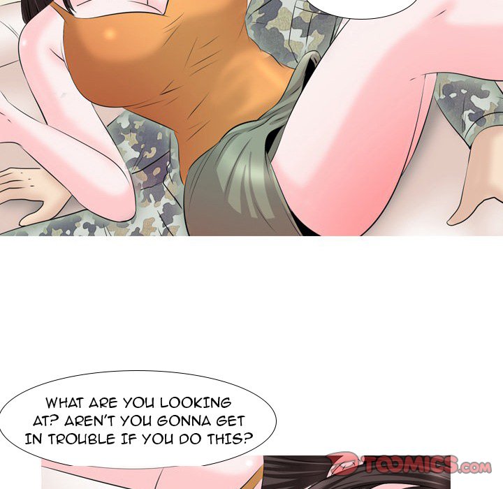 Classic Gossip page 6