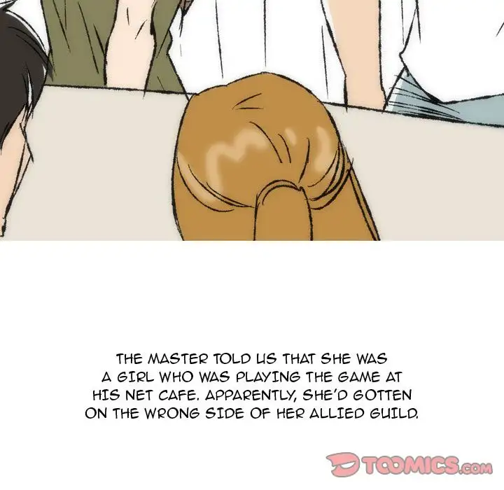 Classic Gossip page 22