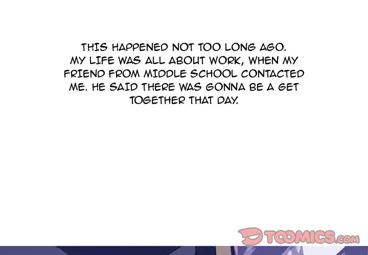 Classic Gossip page 1