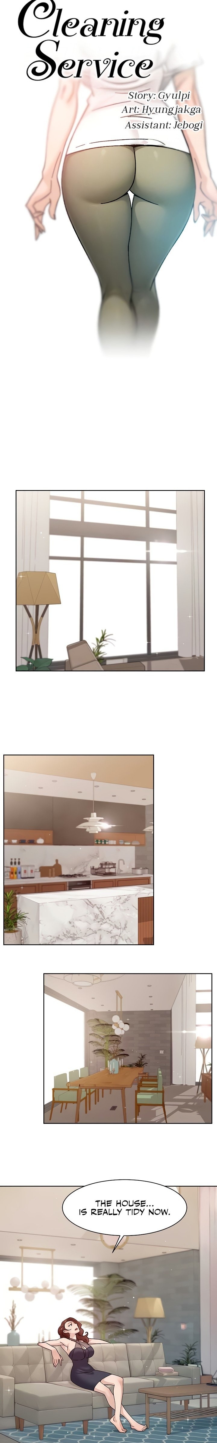 Cleaning Service page 2