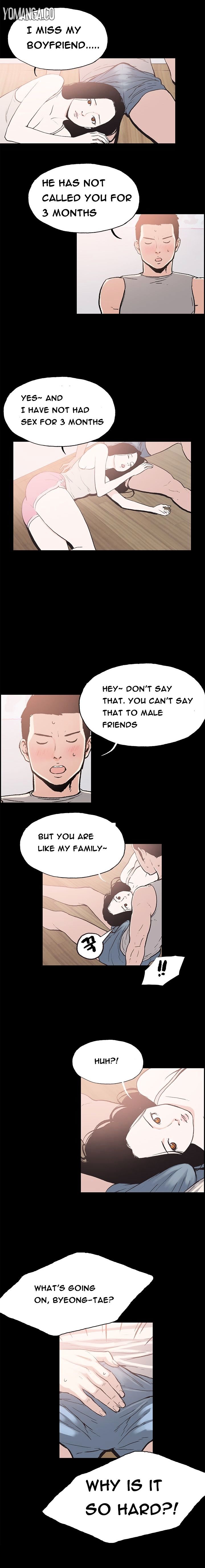 Cohabitation! page 3