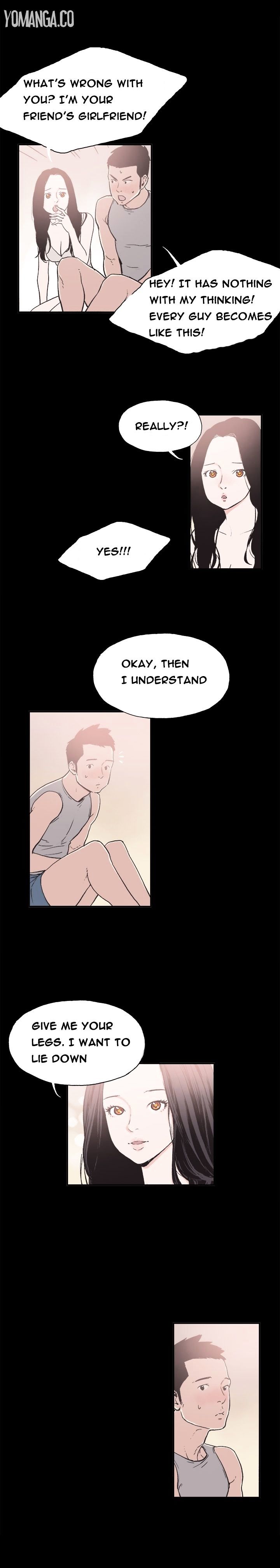Cohabitation! page 4