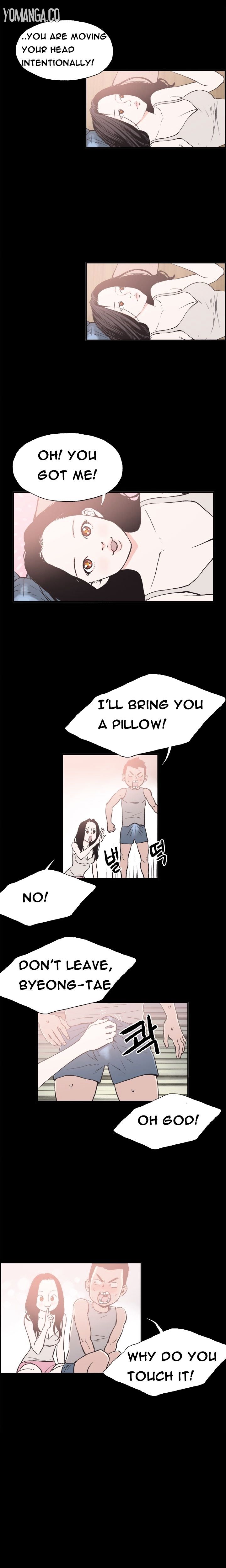 Cohabitation! page 6