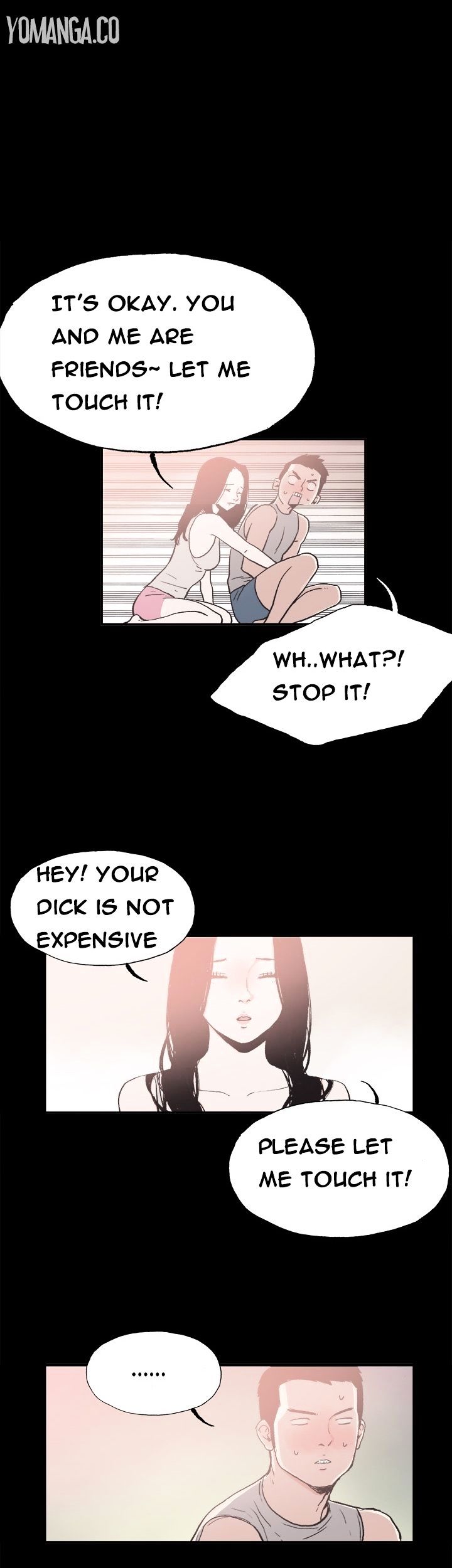 Cohabitation! page 7