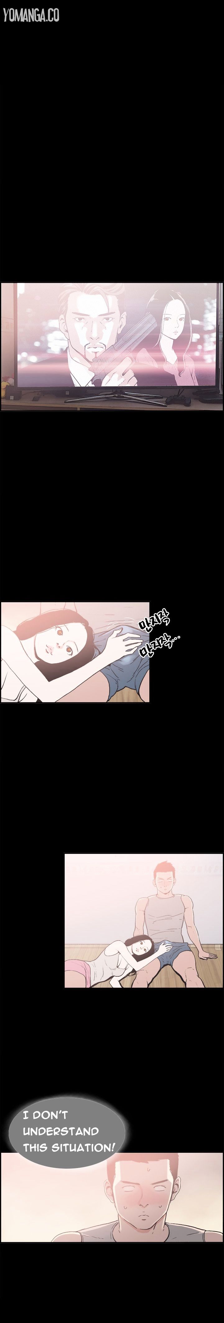 Cohabitation! page 8
