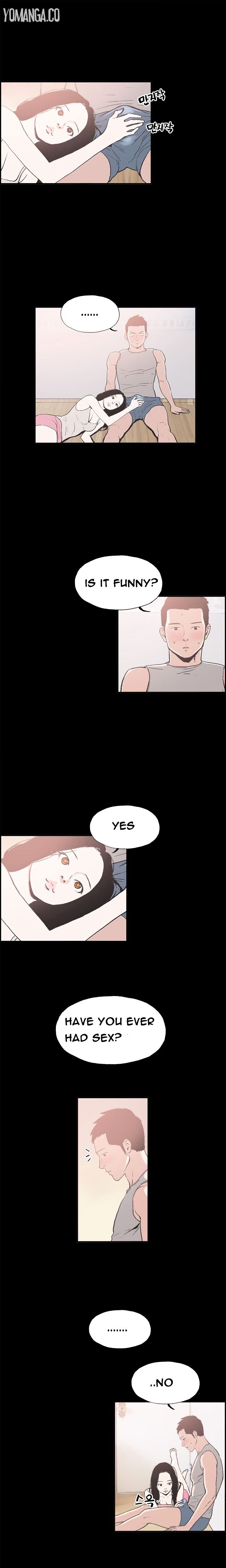 Cohabitation! page 1