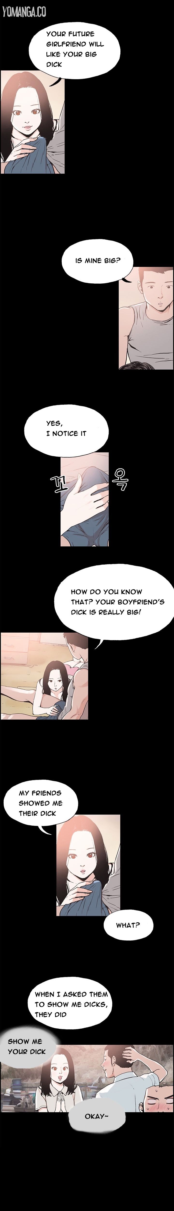 Cohabitation! page 3