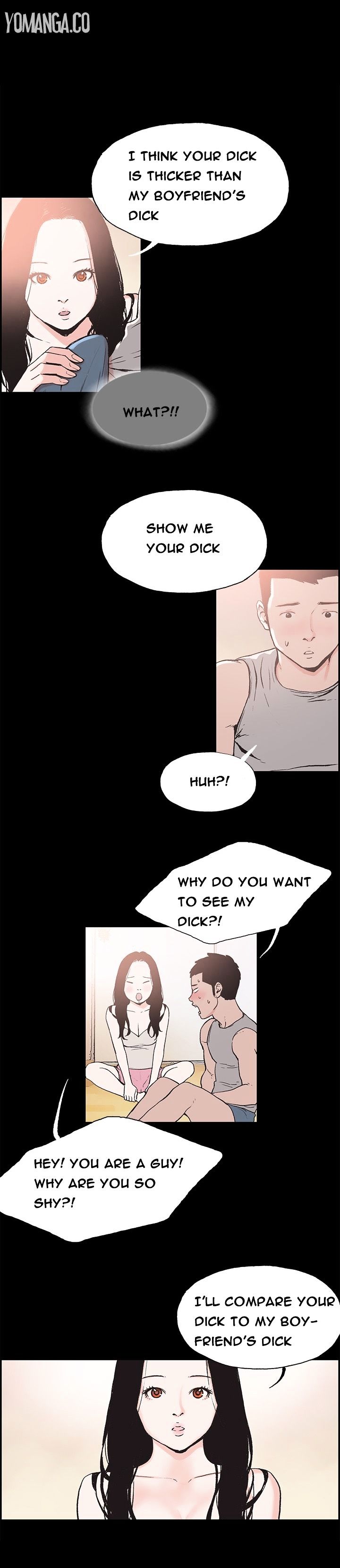 Cohabitation! page 4