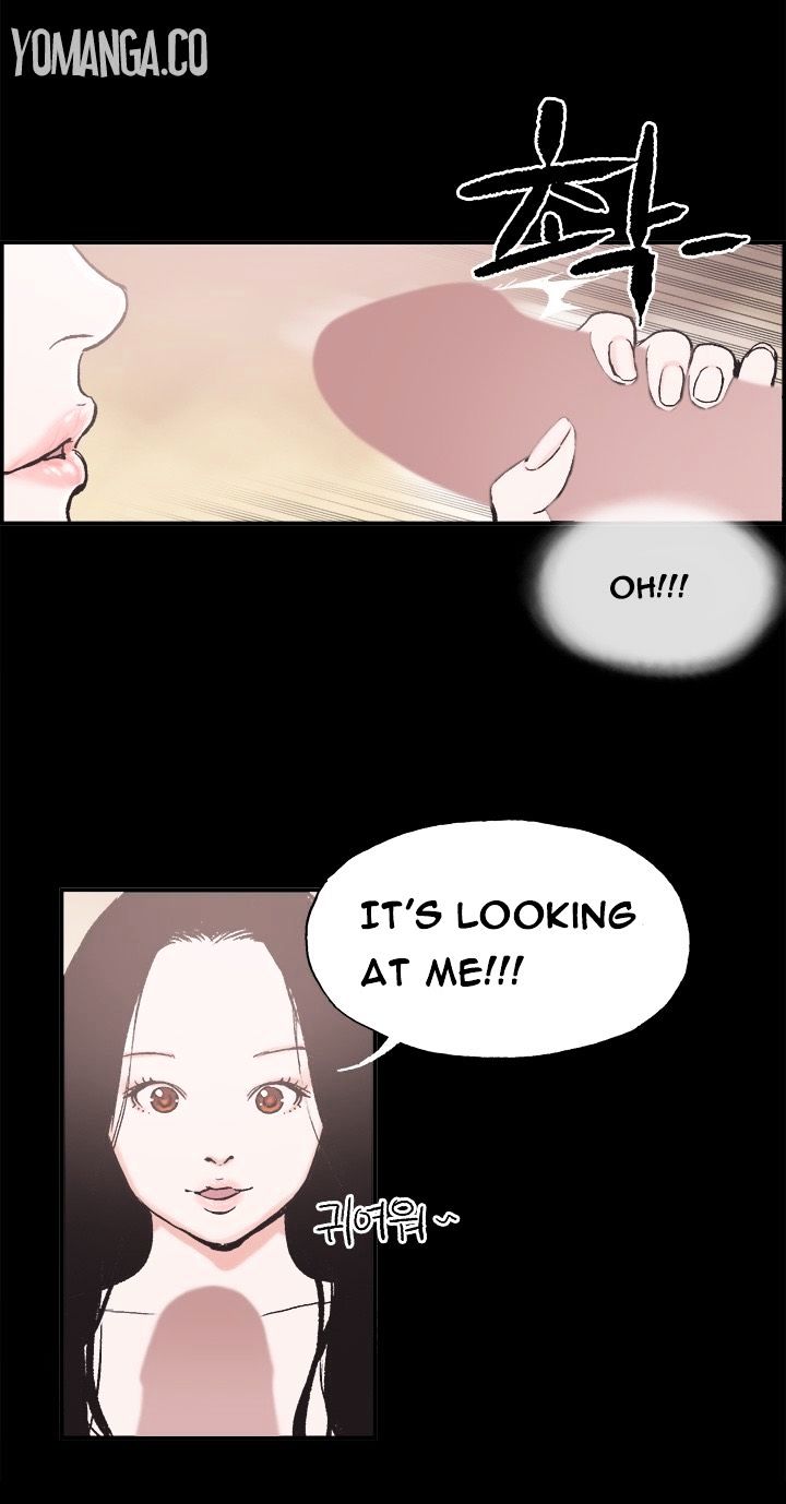 Cohabitation! page 8