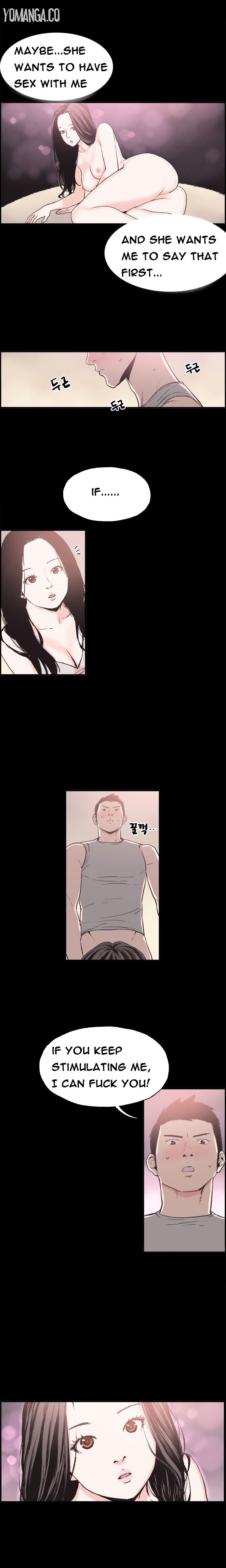 Cohabitation! page 11