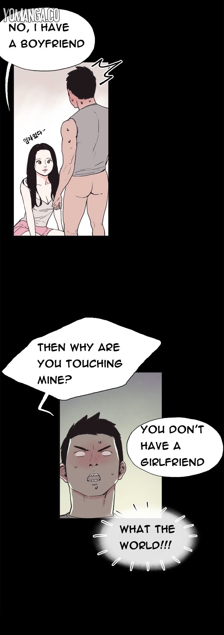 Cohabitation! page 12