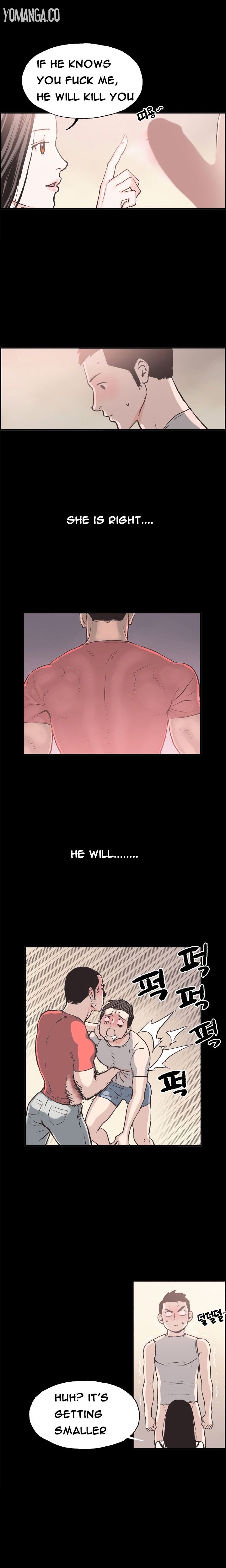 Cohabitation! page 13