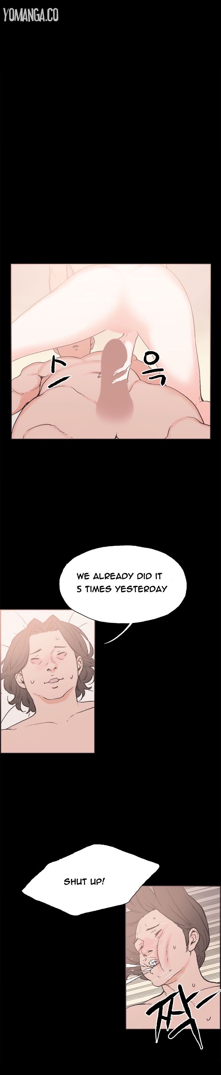 Cohabitation! page 10