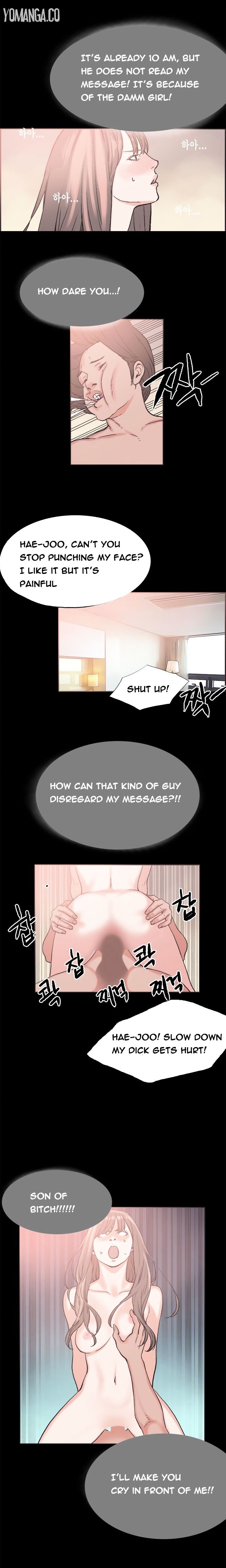 Cohabitation! page 13