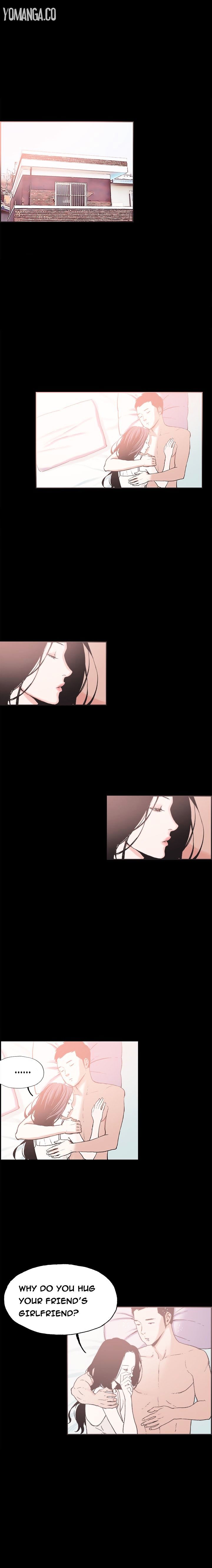 Cohabitation! page 1