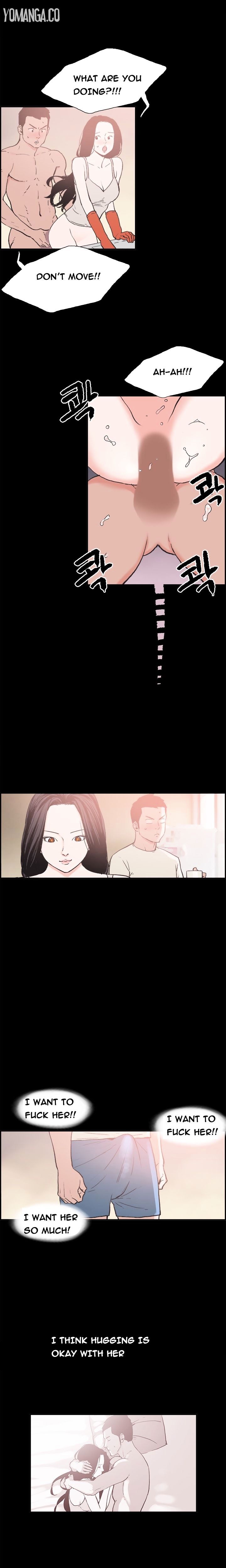 Cohabitation! page 7