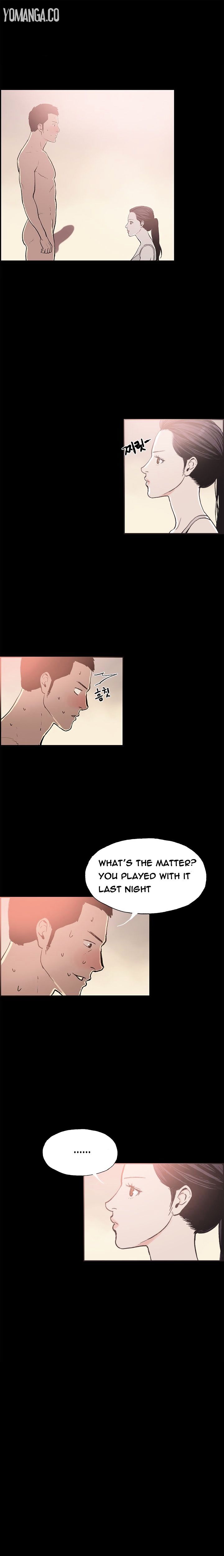 Cohabitation! page 1
