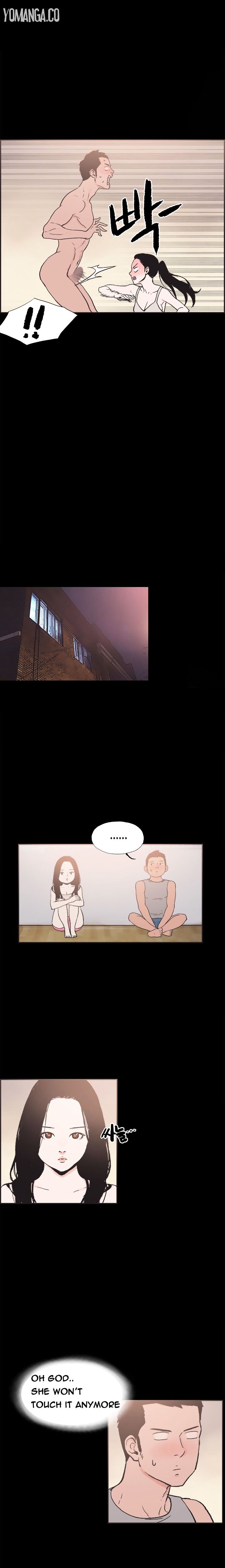 Cohabitation! page 5