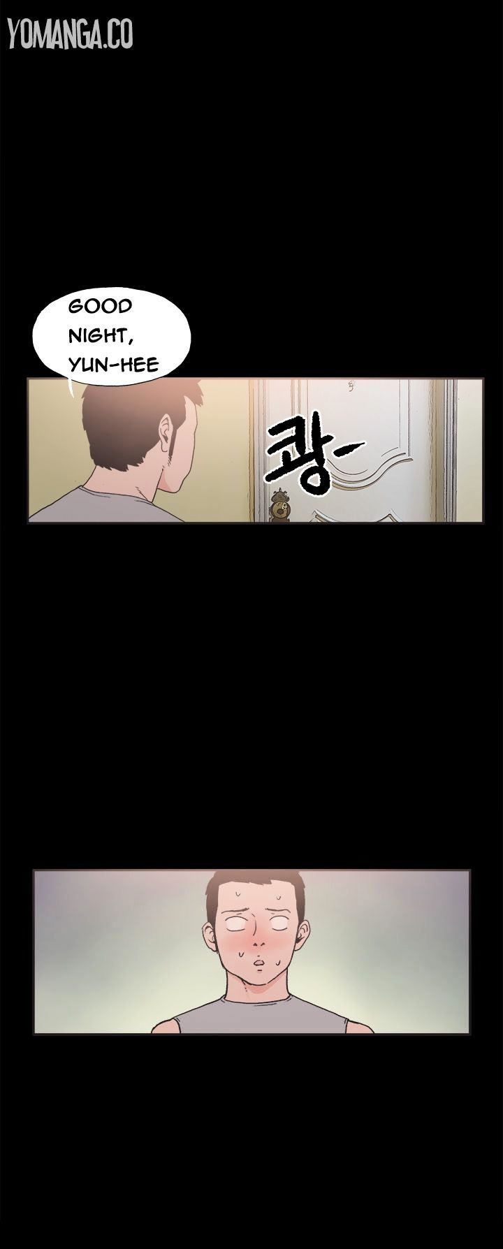 Cohabitation! page 6