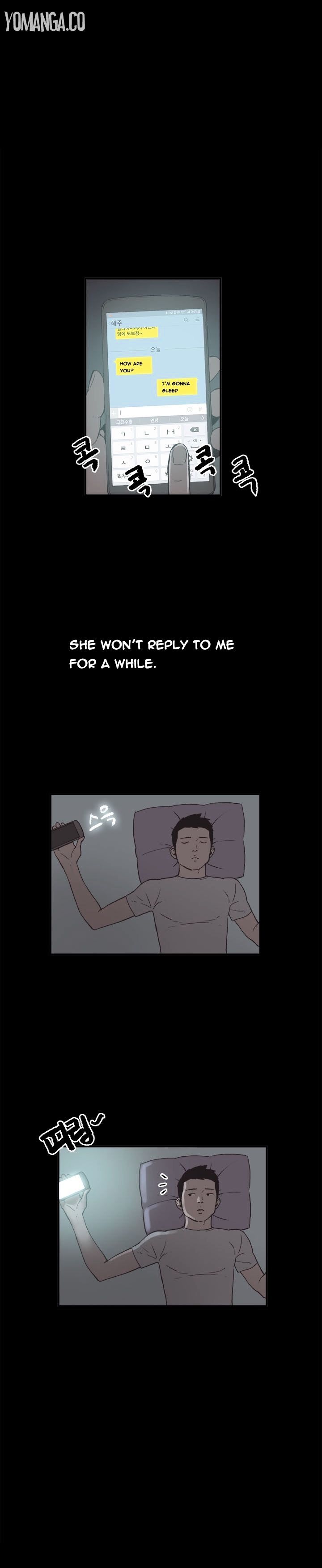Cohabitation! page 8