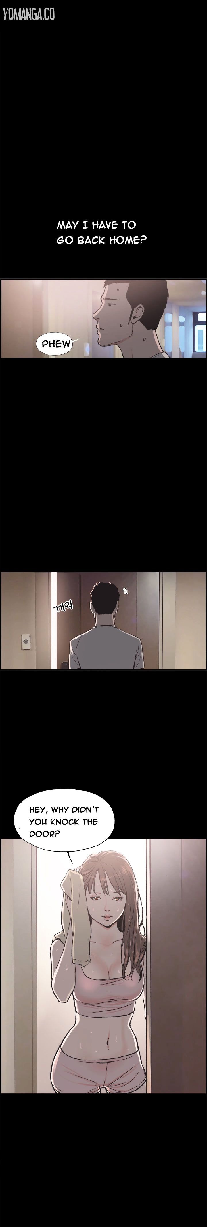 Cohabitation! page 11