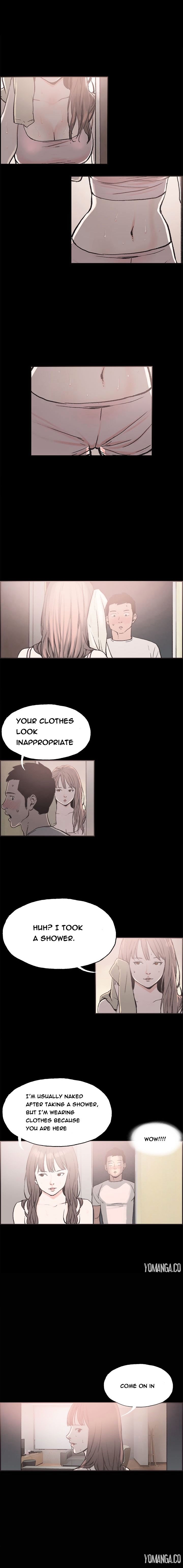 Cohabitation! page 1