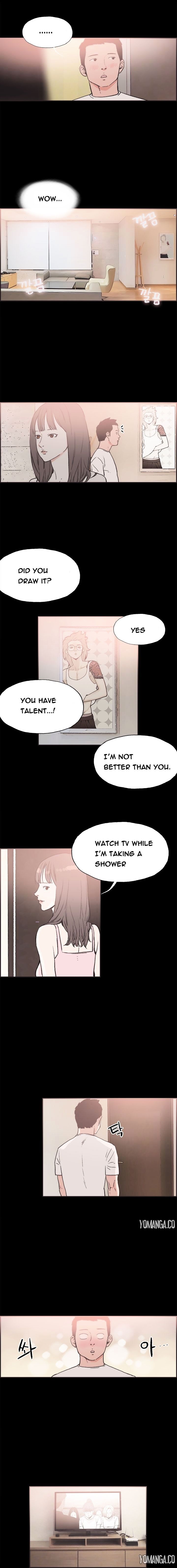 Cohabitation! page 2